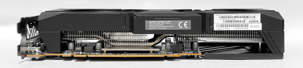 平價高效的入門顯卡首選、SAPPHIRE Pulse AMD Radeon RX 9060 XT 8GB開箱試用 15 Sapphirepulserx9060xt8g 011 1