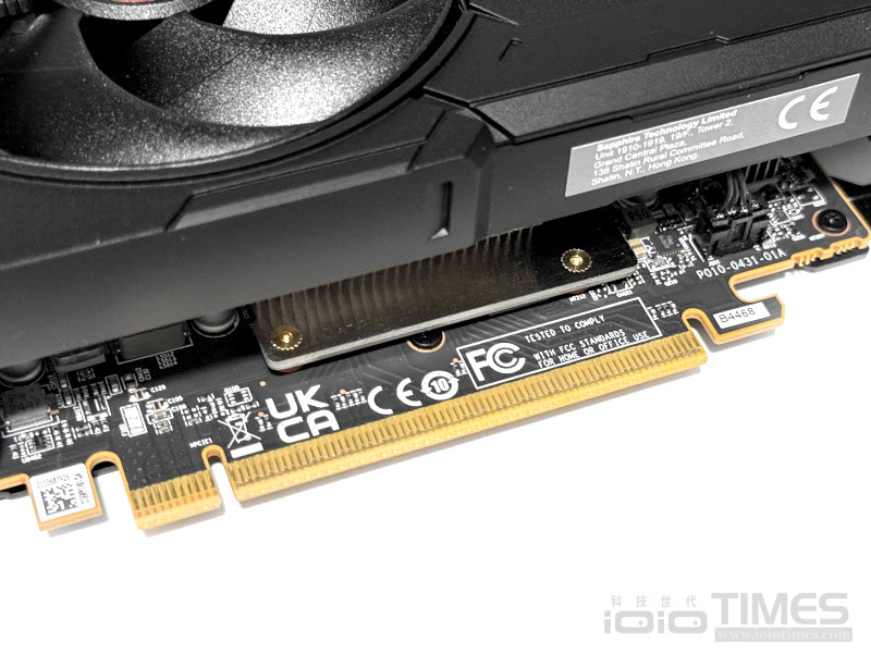 平價高效的入門顯卡首選、SAPPHIRE Pulse AMD Radeon RX 9060 XT 8GB開箱試用 20 Sapphirepulserx9060xt8g 014 4