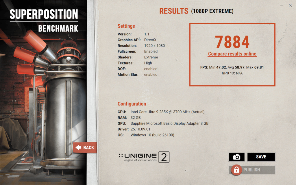 平價高效的入門顯卡首選、SAPPHIRE Pulse AMD Radeon RX 9060 XT 8GB開箱試用 32 Sapphirepulserx9060xt8g 024 4