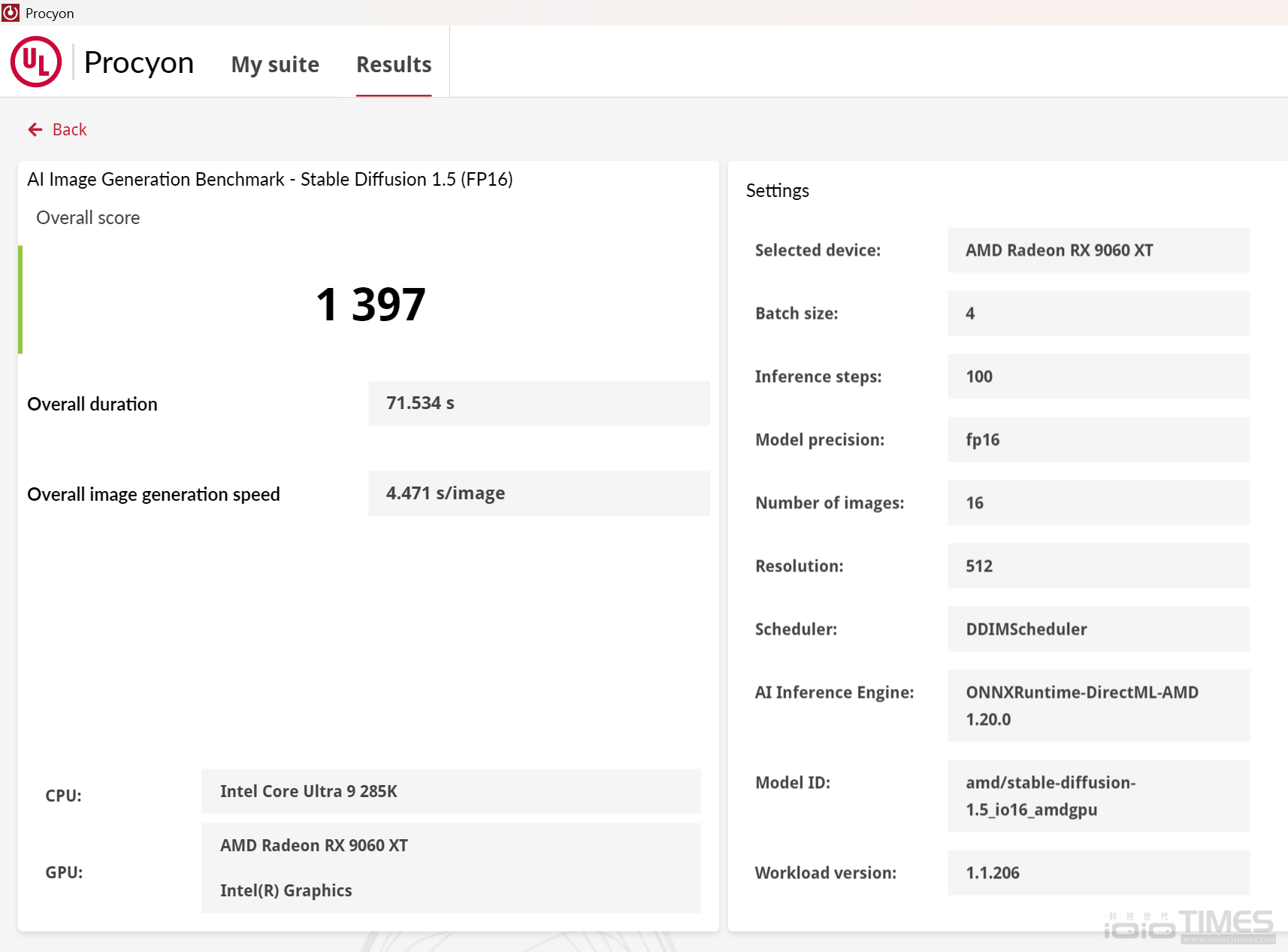 平價高效的入門顯卡首選、SAPPHIRE Pulse AMD Radeon RX 9060 XT 8GB開箱試用 43 Sapphirepulserx9060xt8g 027 1
