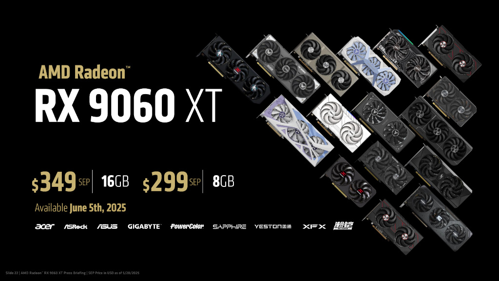 平價高效的入門顯卡首選、SAPPHIRE Pulse AMD Radeon RX 9060 XT 8GB開箱試用 1 Sapphirepulserx9060xt8g 058