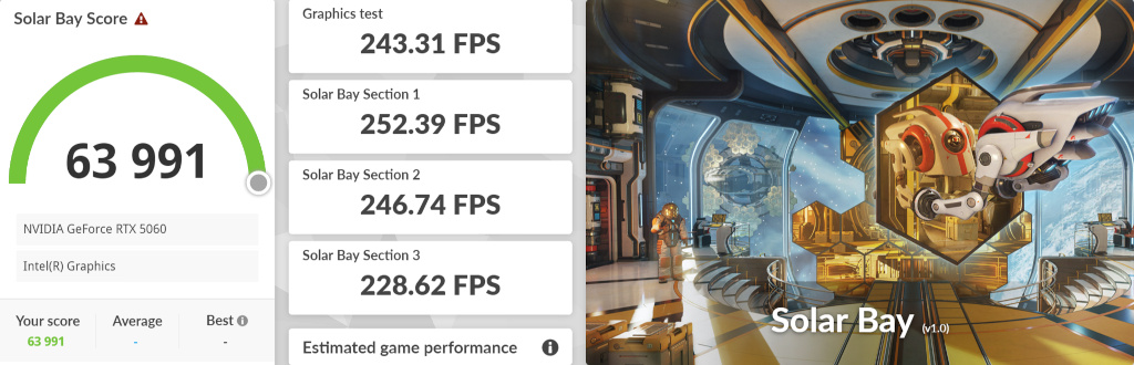 ASUS PRIME GeForce RTX 5060 O8G開箱試用,平價與性能兼顧的絕妙選擇 22 asusprimertx5060o8g 023