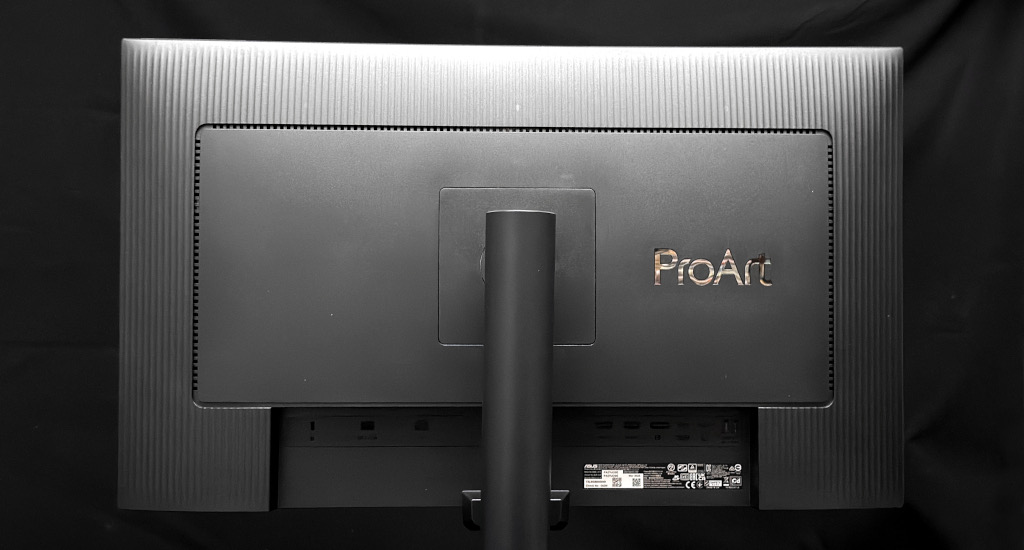 ASUS ProArt Display PA27UCGE 27吋4K HDR專業螢幕開箱試用,160Hz、98% DCI-P3、Delta E <1、LuxPixel技術體現專業級色準 36 asusproartpa27ucge 019