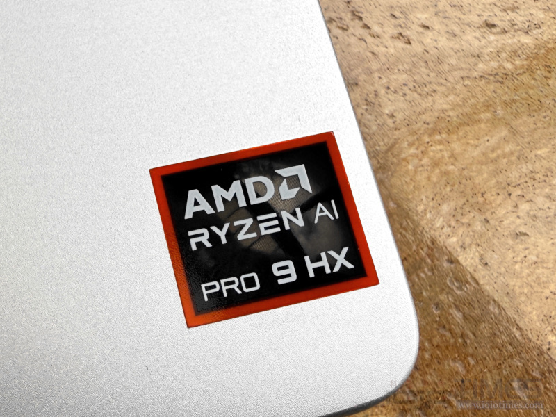 Dell Pro 14 Plus PB14255開箱試用,搭載AMD Ryzen AI 9 HX Pro 370與Radeon 890M、開啟商用筆電新勢力 13 dellpro14plus 011 1