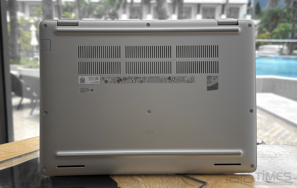 Dell Pro 14 Plus PB14255開箱試用,搭載AMD Ryzen AI 9 HX Pro 370與Radeon 890M、開啟商用筆電新勢力 21 dellpro14plus 015