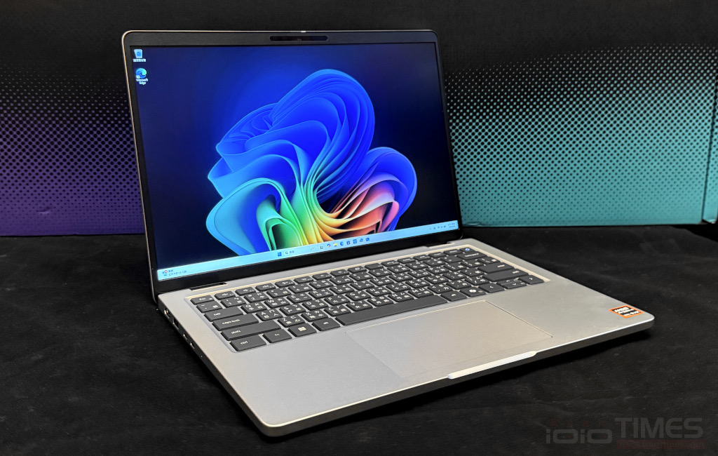 Dell Pro 14 Plus PB14255開箱試用,搭載AMD Ryzen AI 9 HX Pro 370與Radeon 890M、開啟商用筆電新勢力 24 dellpro14plus 020
