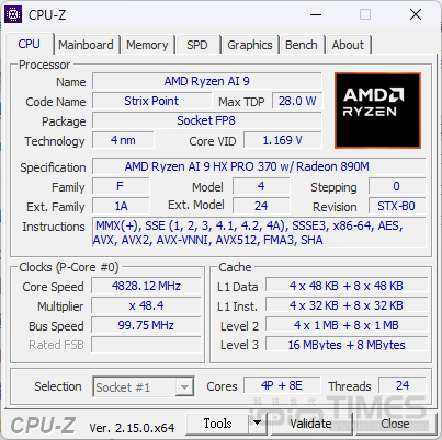 Dell Pro 14 Plus PB14255開箱試用,搭載AMD Ryzen AI 9 HX Pro 370與Radeon 890M、開啟商用筆電新勢力 29 dellpro14plus 034 1