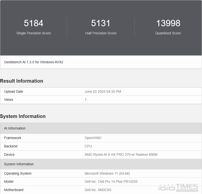 Dell Pro 14 Plus PB14255開箱試用,搭載AMD Ryzen AI 9 HX Pro 370與Radeon 890M、開啟商用筆電新勢力 63 dellpro14plus 049 3