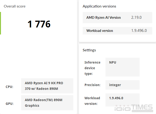 Dell Pro 14 Plus PB14255開箱試用,搭載AMD Ryzen AI 9 HX Pro 370與Radeon 890M、開啟商用筆電新勢力 71 dellpro14plus 053