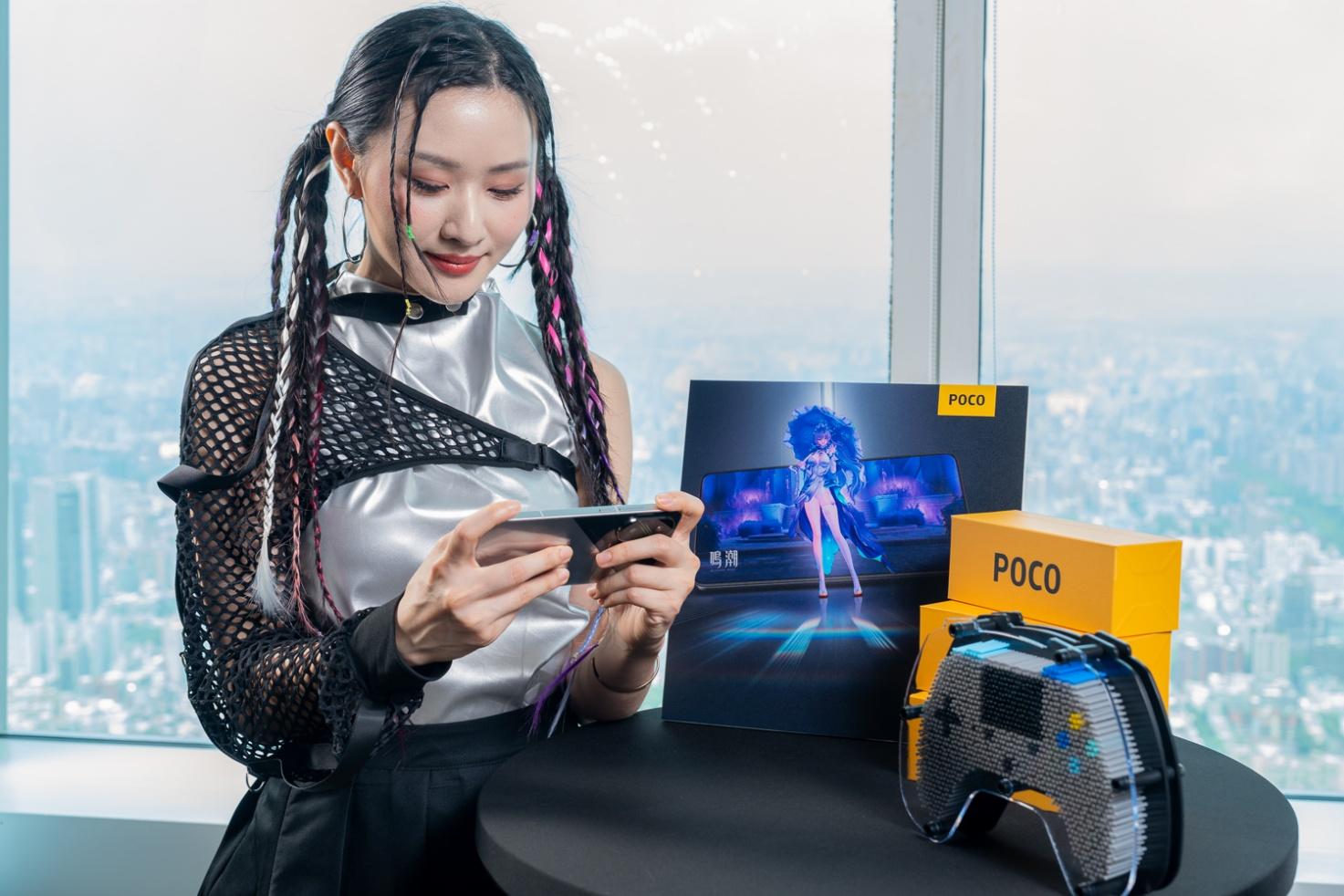 POCO F7極速覺醒重磅登台!狂飆效能、不滅電力、沉浸視野 全面制霸! 4 image 3