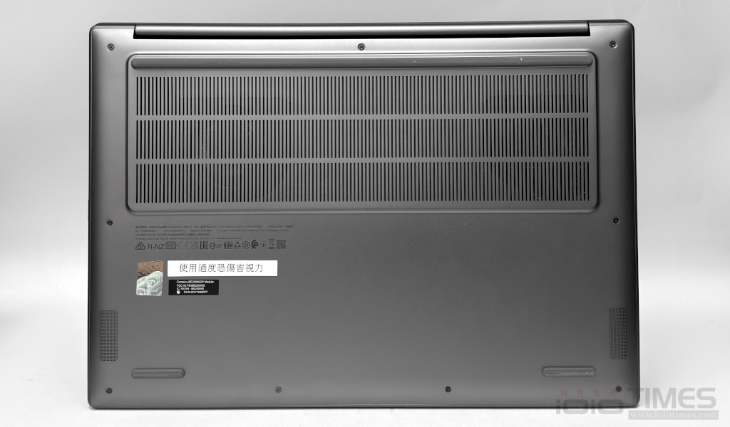 Lenovo IdeaPad Pro 5 16IAH10開箱試用,搭載Intel Core Ultra 7 255H與2.8K PureSight OLED 15 lenovoideapadpro5i16iah10 014