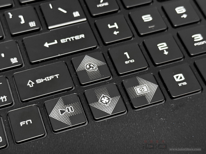 龍魂覺醒!MSI Raider 18 HX AI A2XWIG電競筆電開箱試用,搭載RTX 5080 GPU、提供強大遊戲效能 18 msiraider18hxaia2xwig 022 3