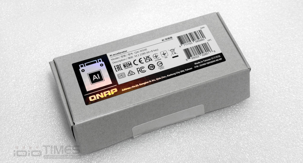 不到一萬元,讓你的NAS啟動AI運算!QNAP QAI-M100搭配TS-473A立即升級(上) 5 qnapqaim100ts473a 010