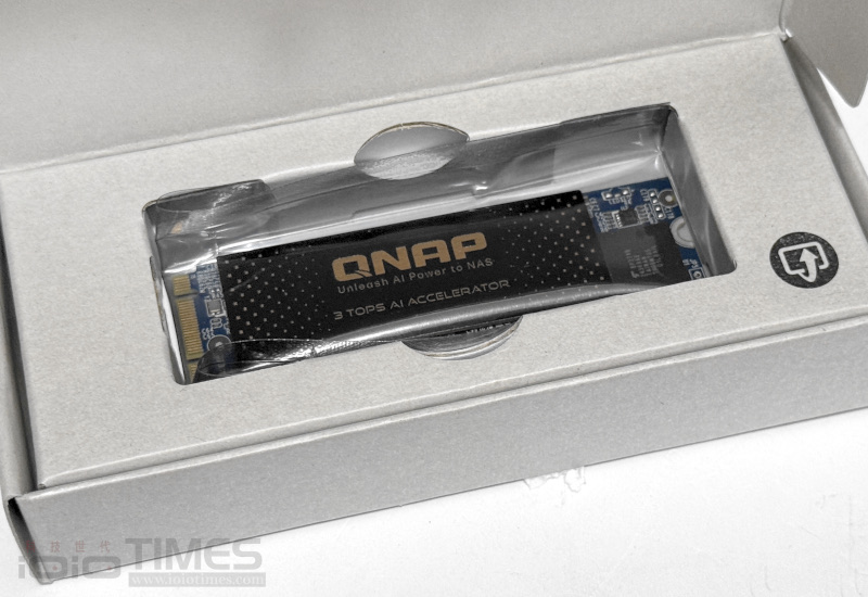 不到一萬元,讓你的NAS啟動AI運算!QNAP QAI-M100搭配TS-473A立即升級(上) 6 qnapqaim100ts473a 011 1