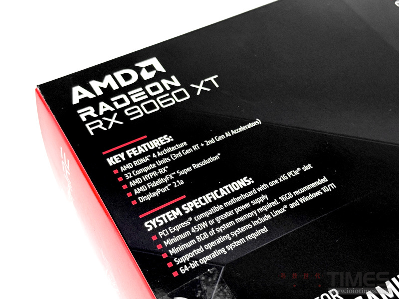 SAPPHIRE NITRO+ AMD Radeon RX 9060 XT 16GB開箱試用,超平價入門旗艦、對比8GB版本性能更顯優異 7 sapphirenitrorx9060xt16gb 007 2