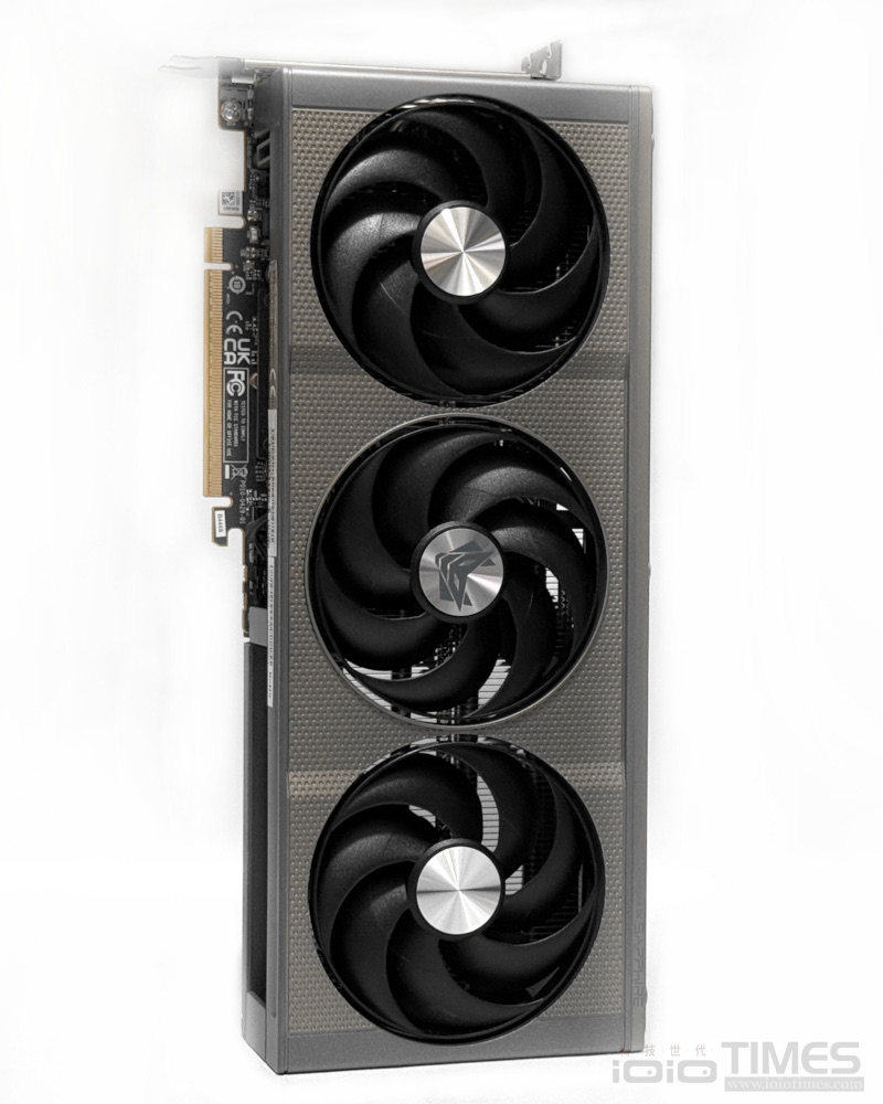SAPPHIRE NITRO+ AMD Radeon RX 9060 XT 16GB開箱試用,超平價入門旗艦、對比8GB版本性能更顯優異 13 sapphirenitrorx9060xt16gb 012 1 2