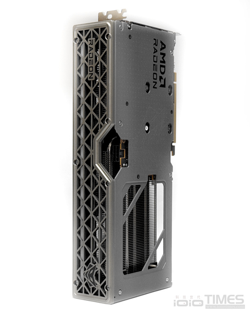 SAPPHIRE NITRO+ AMD Radeon RX 9060 XT 16GB開箱試用,超平價入門旗艦、對比8GB版本性能更顯優異 14 sapphirenitrorx9060xt16gb 012 2 2