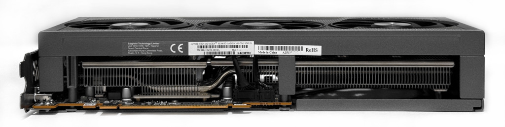 SAPPHIRE NITRO+ AMD Radeon RX 9060 XT 16GB開箱試用,超平價入門旗艦、對比8GB版本性能更顯優異 16 sapphirenitrorx9060xt16gb 014 1 1