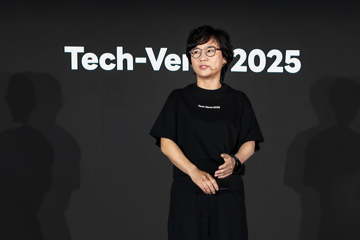 LY Corporation年度科技盛會《Tech-Verse 2025》線上線下共吸引超過7,200人參加 1 202050707 NEWS 5 5