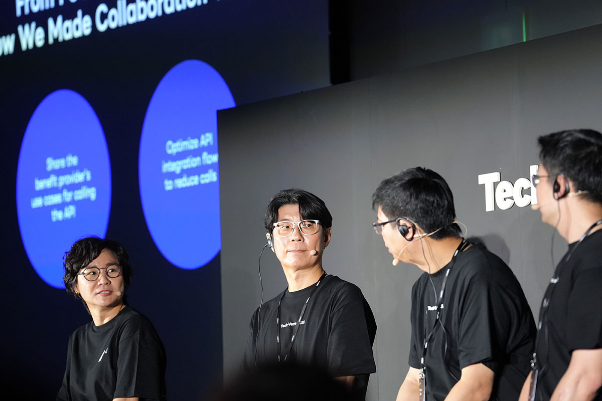 LY Corporation年度科技盛會《Tech-Verse 2025》線上線下共吸引超過7,200人參加 3 202050707 NEWS 5 8