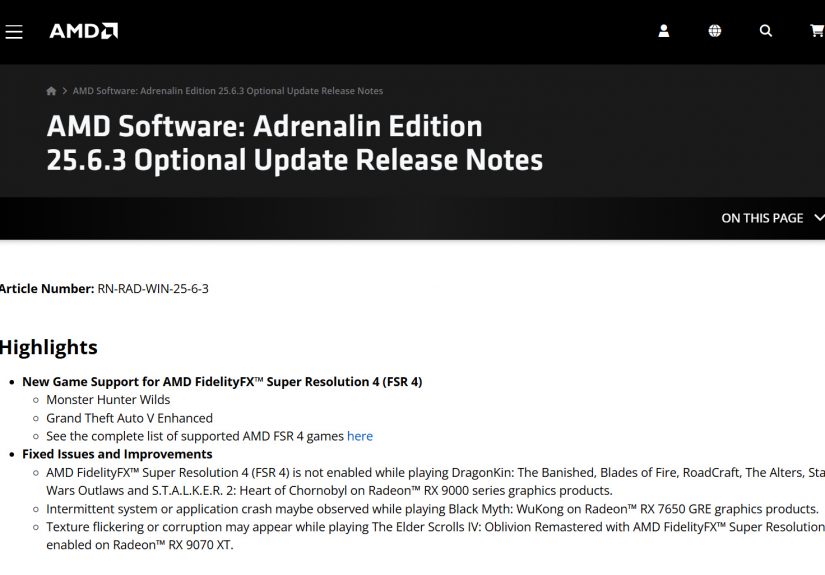 20250701 amdadrenalin2563update 02
