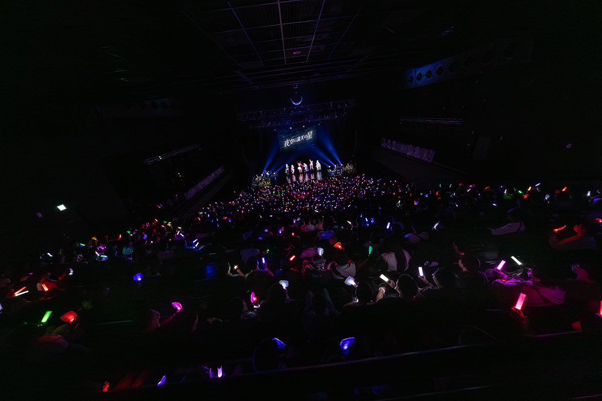 全台首場大型「多人Vtuber 3D實體演唱會」NEXUS虛實之側圓滿落幕! 4 20250701 NEWS 2 22
