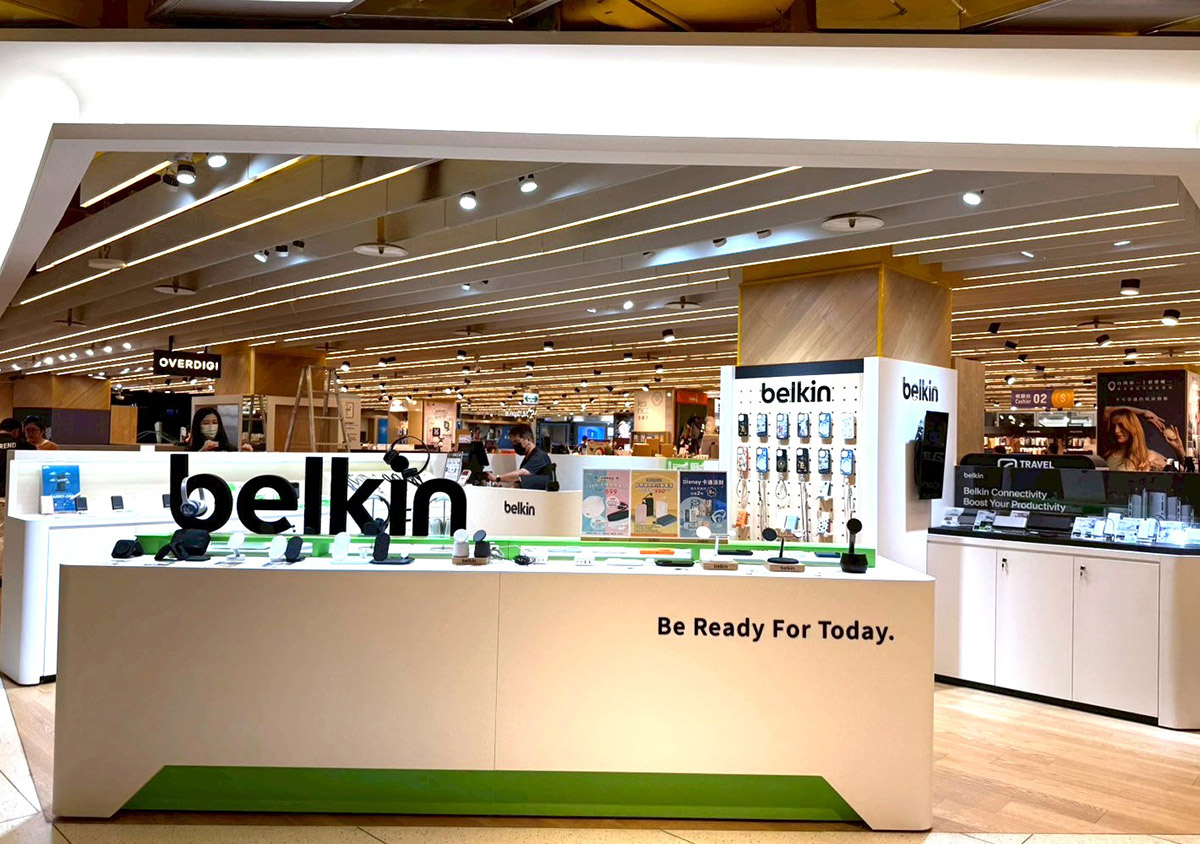 Belkin首間直營店進駐台北三創生活園,正式插旗台灣!限時推出滿額贈禮與福袋抽獎活動 1 20250701 NEWS 5 13