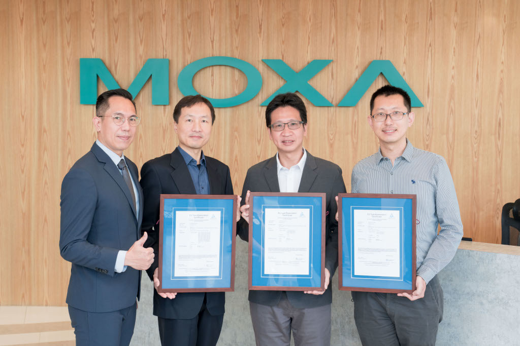 Moxa工業無線產品率先通過EN 18031歐盟資安認證 2 20250704