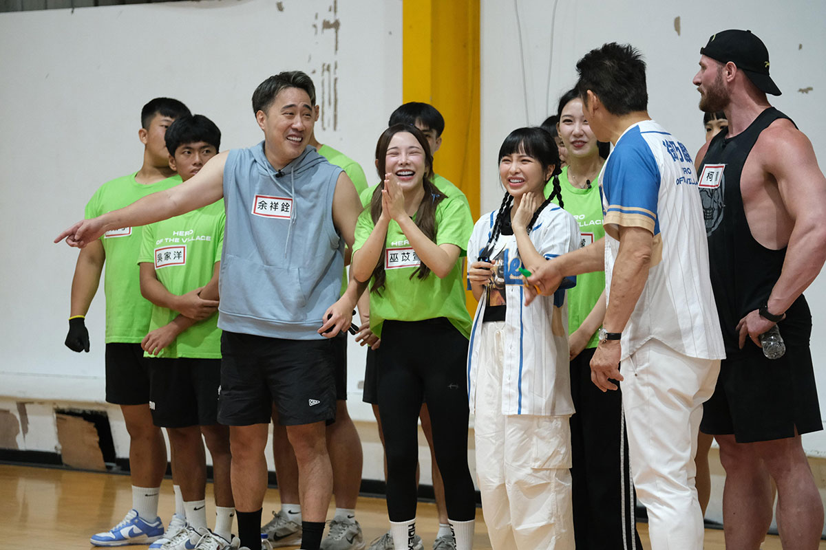 余天《全村》關說電話曝光,致電徐乃麟:這場面子要給! 2 20250707 news 1 20
