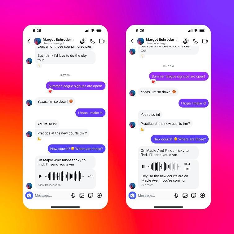 今夏出遊這樣玩Instagram!「編輯網格」自由調整個人檔案排版,「語音訊息」延長至五分鐘、滿足話匣子分享欲 6 20250708 ig02