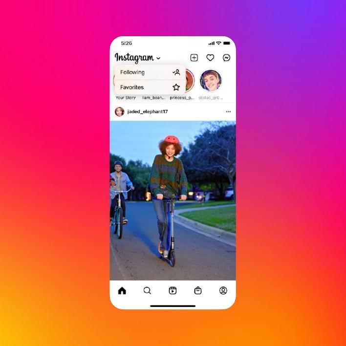 今夏出遊這樣玩Instagram!「編輯網格」自由調整個人檔案排版,「語音訊息」延長至五分鐘、滿足話匣子分享欲 8 20250708 ig03
