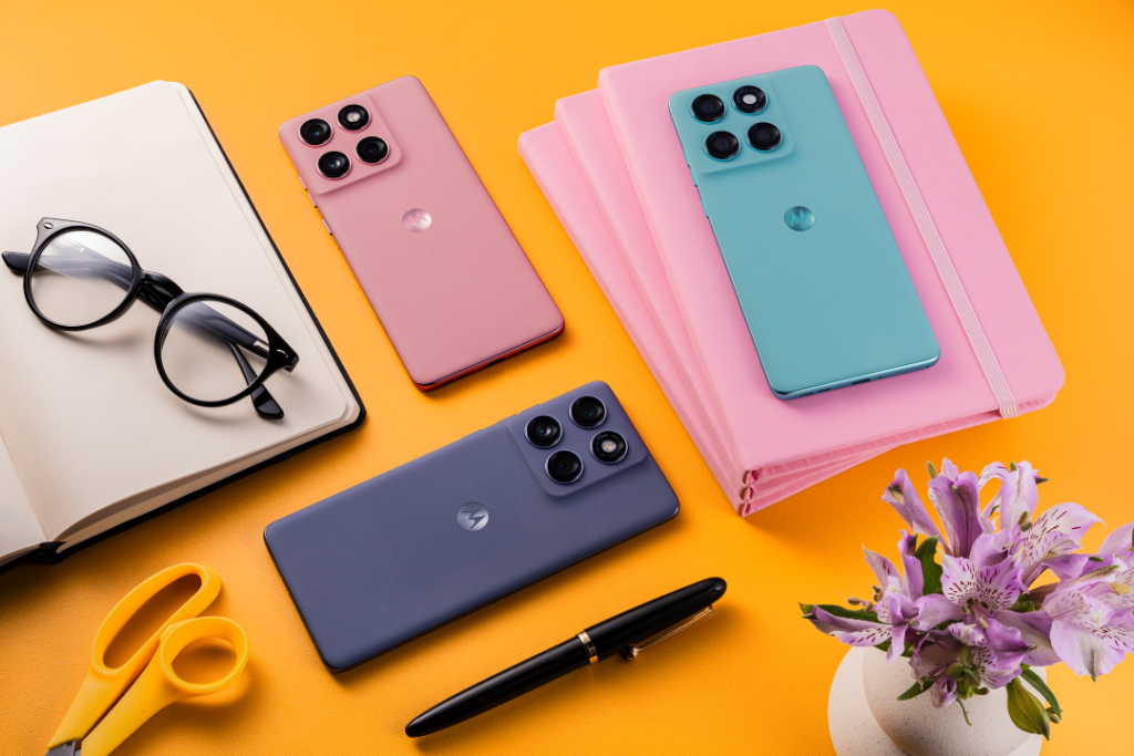 美的角度都驚豔!motorola edge 60 fusion美型AI新機登場 1 20250708 motorola01