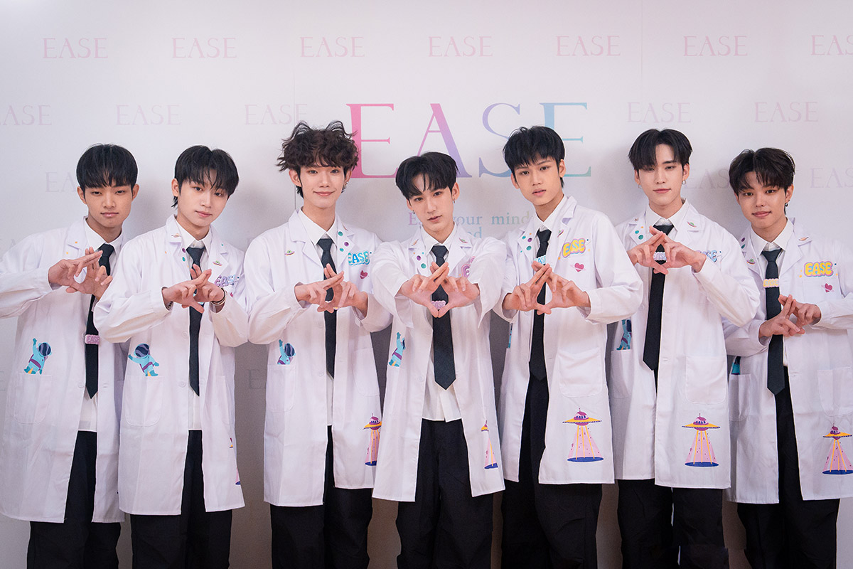 台灣香氣 x 青春男團!知名香氛品牌EASE宣布F.F.O擔任2025全新代言人! 1 20250709 NEWS 1 10