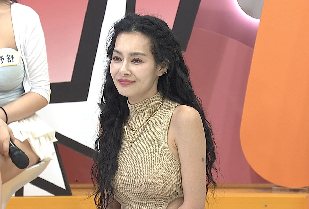 呂文婉女兒錄影被問「不想上哪個節目」,求消音卻剪成預告立馬出事 2 20250709 NEWS 1 33