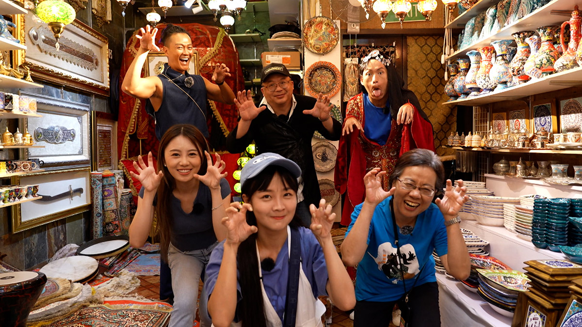 《行!鬥陣出國去!》黃鐙輝後悔放棄台積電工程師,放狠話退出演藝圈?! 2 20250710 NEWS 1 14