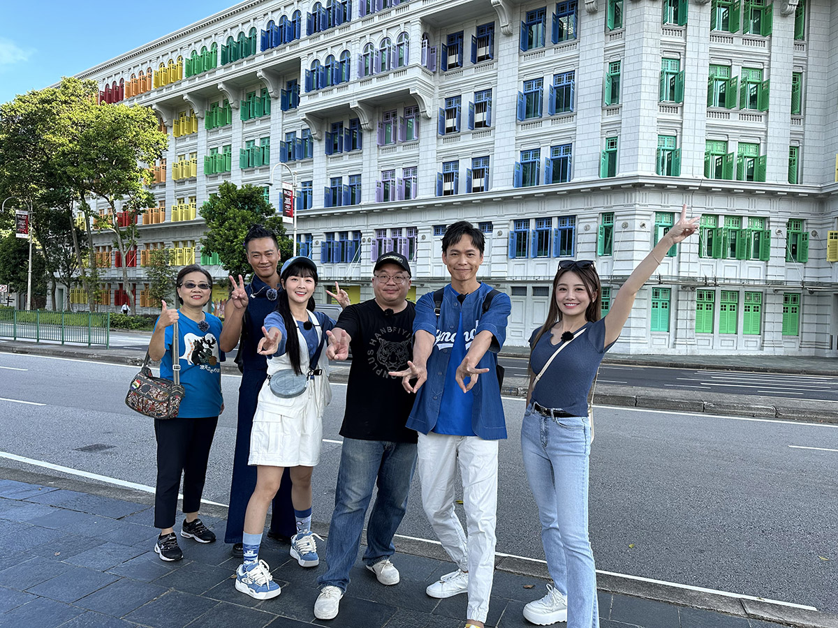 《行!鬥陣出國去!》黃鐙輝後悔放棄台積電工程師,放狠話退出演藝圈?! 7 20250710 NEWS 1 16