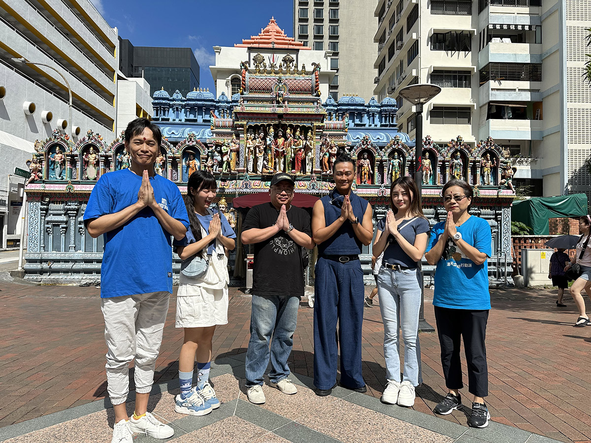 《行!鬥陣出國去!》黃鐙輝後悔放棄台積電工程師,放狠話退出演藝圈?! 8 20250710 NEWS 1 18