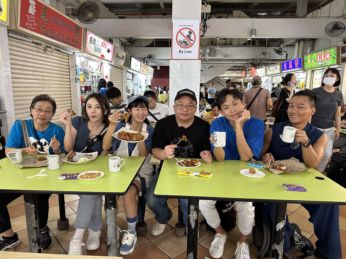 《行!鬥陣出國去!》黃鐙輝後悔放棄台積電工程師,放狠話退出演藝圈?! 4 20250710 NEWS 1 19