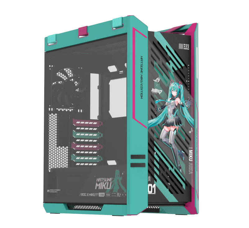 蒼綠風暴再襲!ROG全新《初音未來》聯名系列驚喜曝光,還沒完!ASUS RT-BE3600M WiFi 7路由器及A23機殼特別版接力上市 6 20250712 rog07