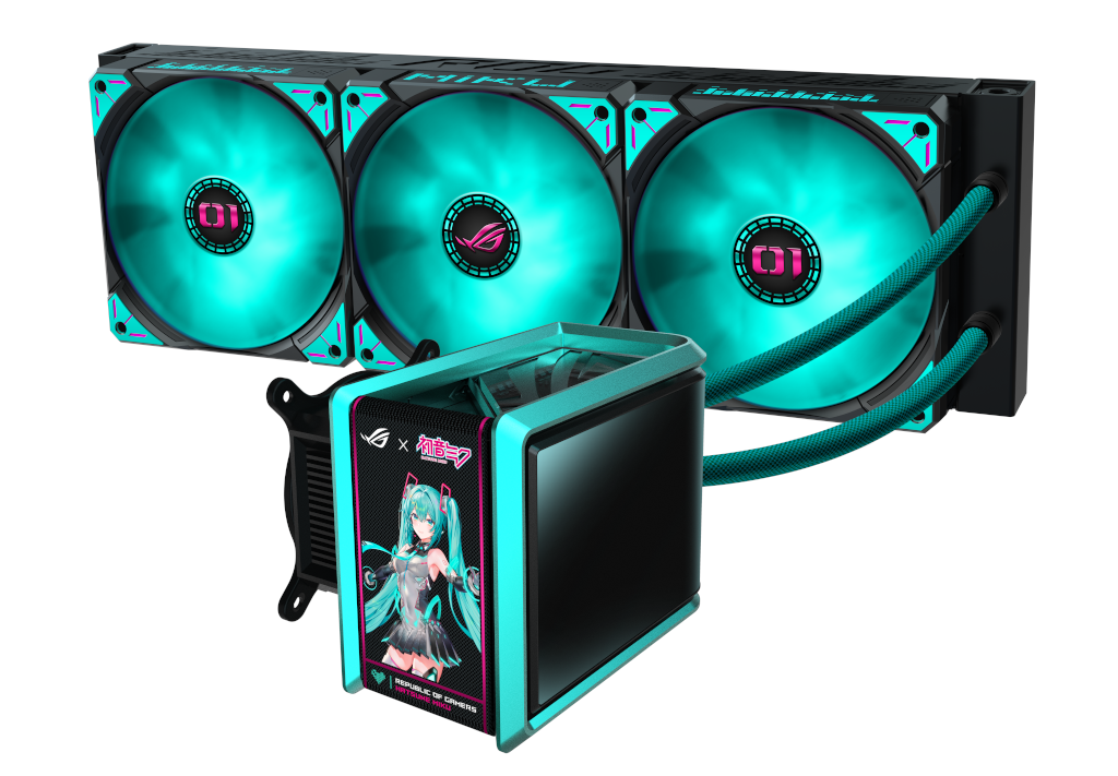 蒼綠風暴再襲!ROG全新《初音未來》聯名系列驚喜曝光,還沒完!ASUS RT-BE3600M WiFi 7路由器及A23機殼特別版接力上市 3 20250712 rog10