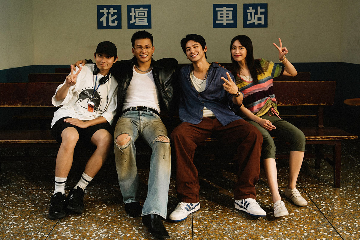 黃奇斌全新創作單曲〈若無你我欲去佗位〉 4 20250714 NEWS 3 1