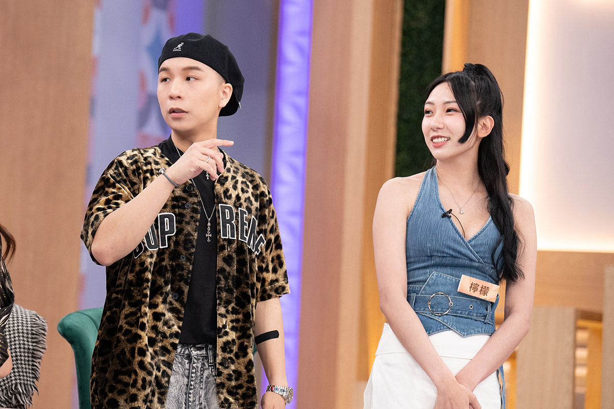 檸檬派你吃過沒?派翠克衣服撩到胸上「檸檬手指挑逗」他受不了喊停 3 20250714 NEWS 5 8