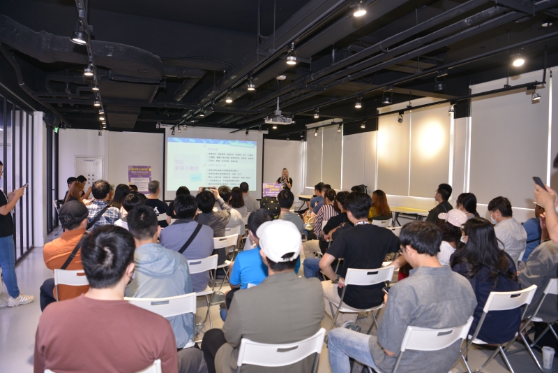 GAME LINKER 2025落幕!台北電玩展將再領台灣團隊勇闖國際,獨立遊戲大獎Indie Game Award 2026即日起開放參賽報名 2 20250715 tgs02
