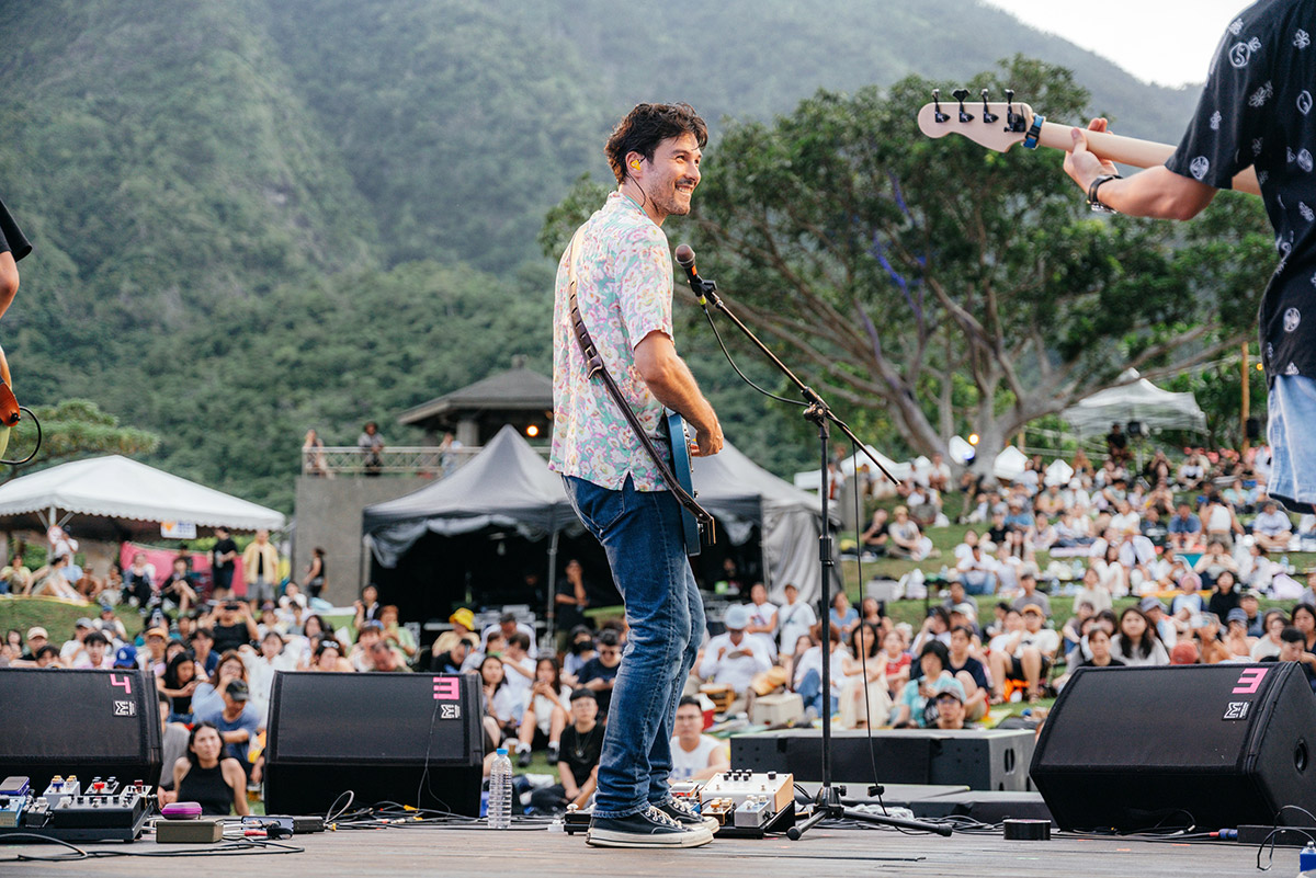 鳳小岳演出邀約不斷,受邀台東開唱、依山傍海超chill! 6 20250715 NEWS 1 3