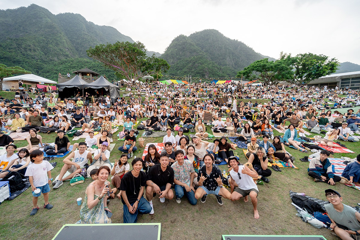 鳳小岳演出邀約不斷,受邀台東開唱、依山傍海超chill! 5 20250715 NEWS 1 5