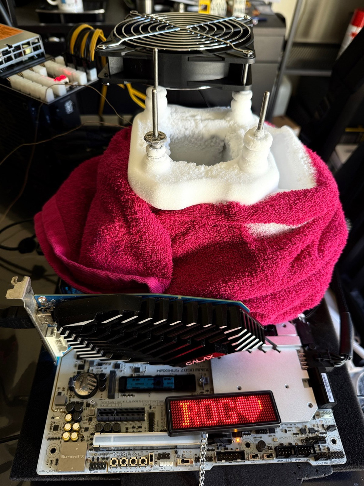 芝奇DDR5記憶體由法國超頻好手bl4ckdot創下DDR5-12872最高速度超頻世界紀錄 2 20250715 NEWS 2 1