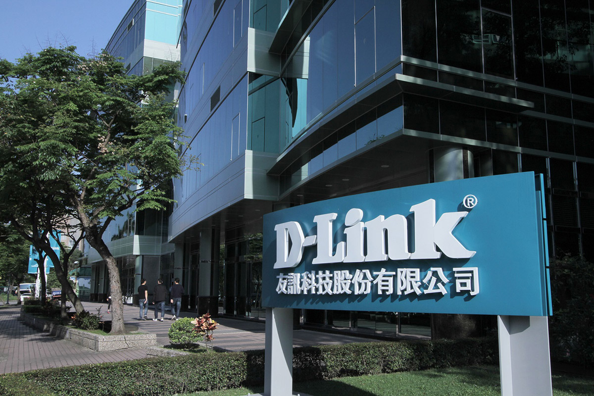 中東高毛利訂單穩定出貨,D-Link友訊科技展現區域經營韌性 1 20250715 NEWS 2 4