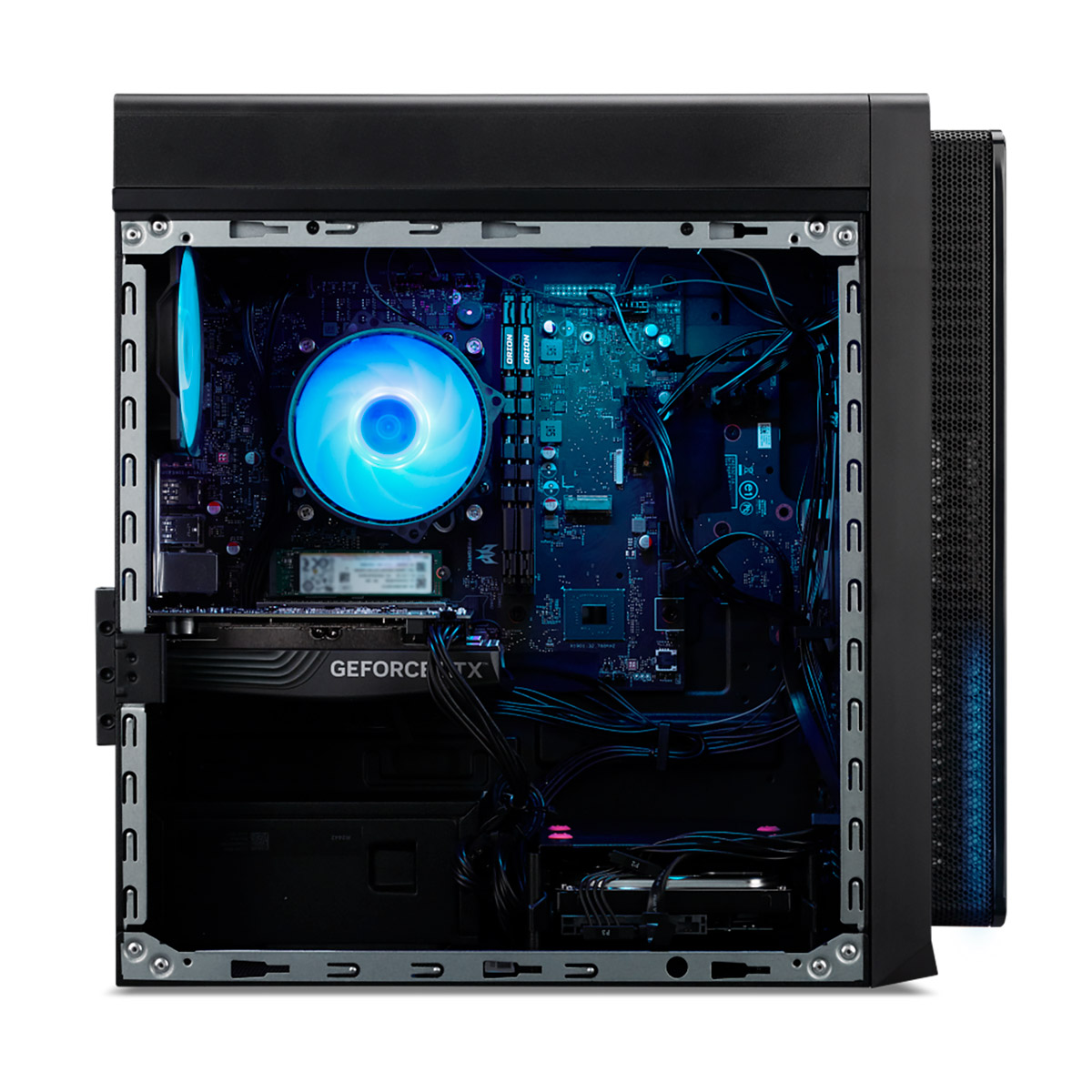 學生玩家的夢幻配備!宏碁打造高性價比電競桌上型電腦《Predator Orion 3000 》新機上市 3 20250715 NEWS 6 13