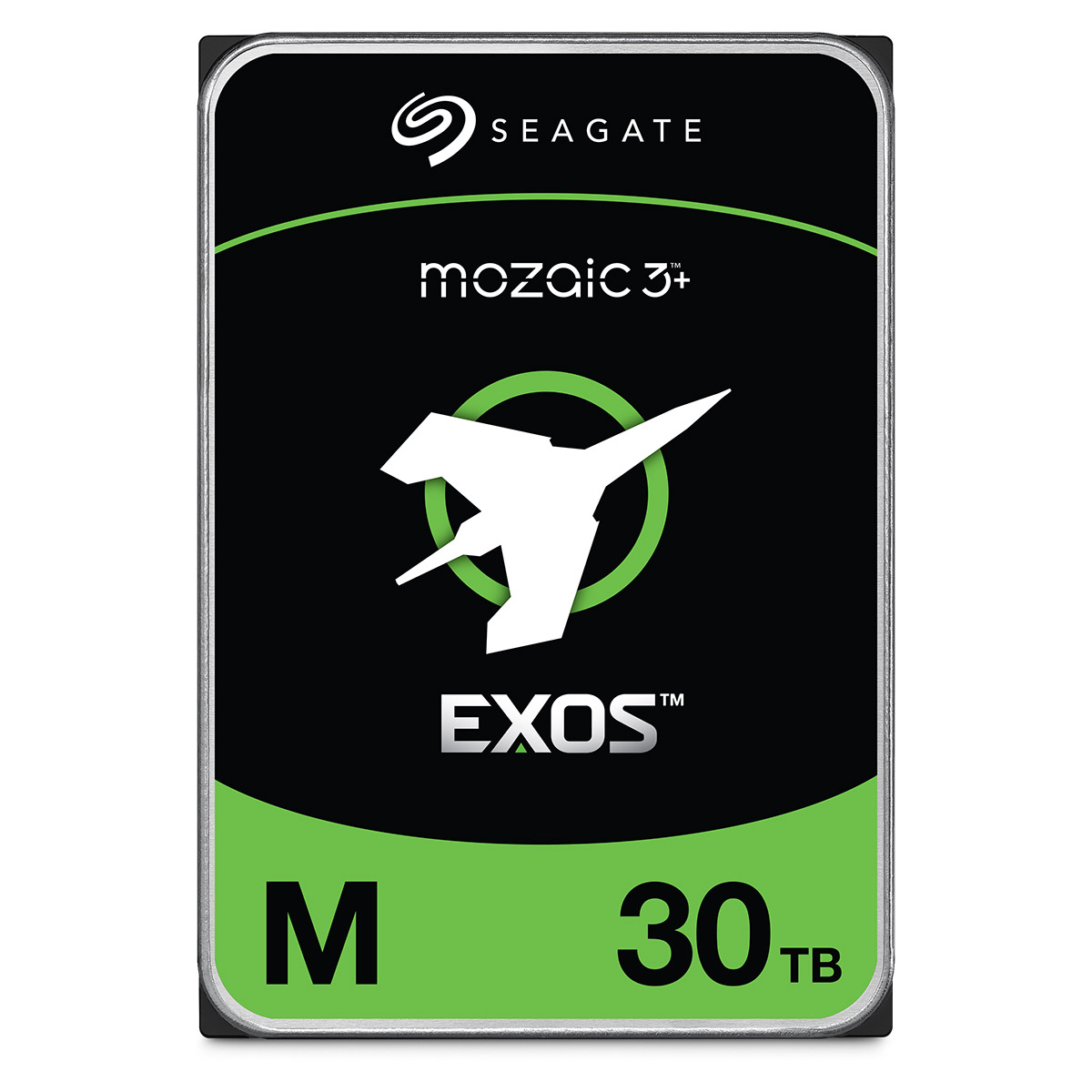 Seagate出貨30TB硬碟,滿足全球資料中心AI儲存激增的需求 2 20250715 NEWS 6 15