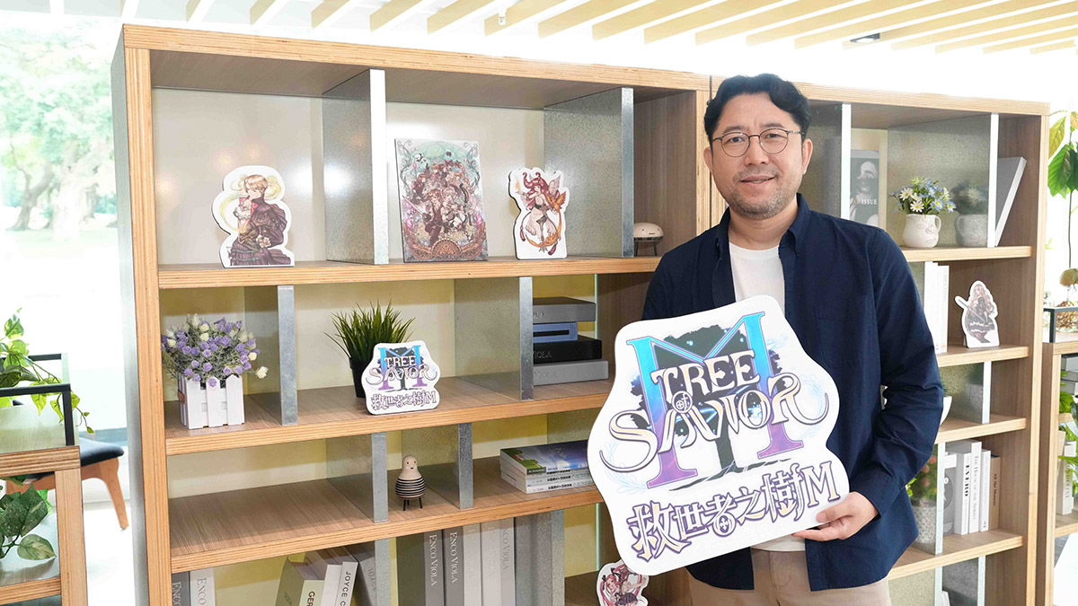 《救世者之樹 M》雙平台預約開跑,十年經典正統回歸! 4 20250715 NEWS 6 5